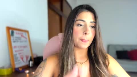 Gaby Klum online show from March 25, 10:05 pm