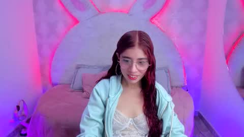 Gaby online show from November 25, 8:07 pm