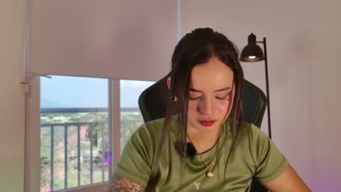 Gaby  online show from June 19, 12:55 pm