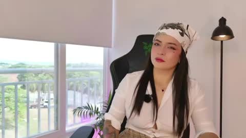Gaby  online show from July 8, 2:09 pm