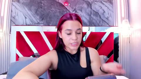 Gaby  online show from April 24, 2:30 pm