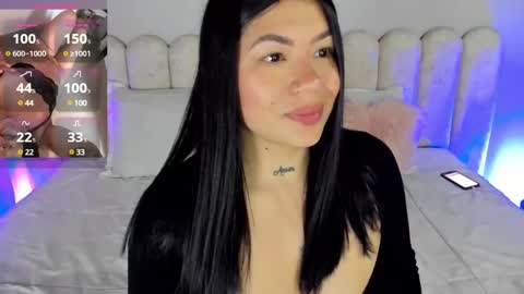 Snapshot of gaby_star69 chatting on January 22, 12:38 pm Aleja  online show from January 22, 12:38 pm