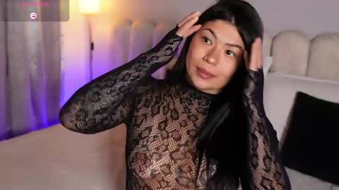 Snapshot of gaby_star69 chatting on March 1, 12:01 pm Aleja  online show from March 1, 12:01 pm