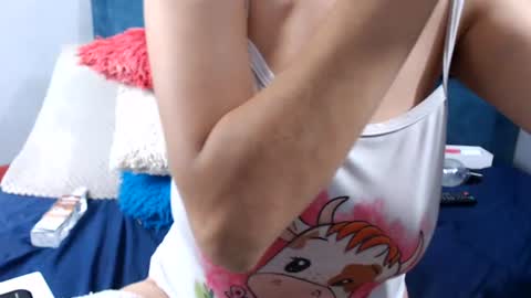 gaby_steven online show from July 18, 8:27 am