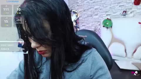 Gaby online show from December 18, 7:42 pm