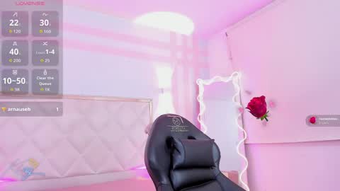 Gaby online show from April 29, 3:44 am