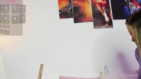 Gaby online show from March 10, 5:50 pm