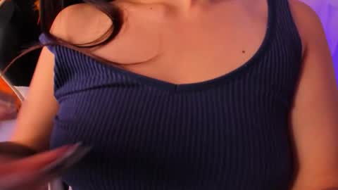 Snapshot of gaby_yummy chatting on October 7, 4:03 pm Gabriela online show from October 7, 4:03 pm