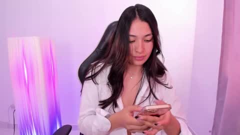 Snapshot of gaby_yummy chatting on January 14, 6:49 pm Gabriela online show from January 14, 6:49 pm