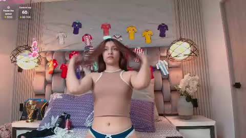 GabyEvans online show from July 10, 12:21 pm