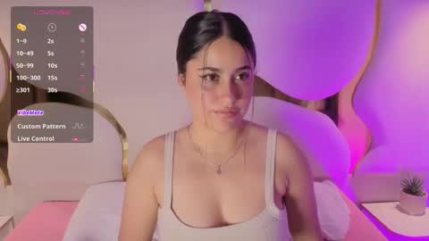 Gaby online show from November 25, 4:44 am