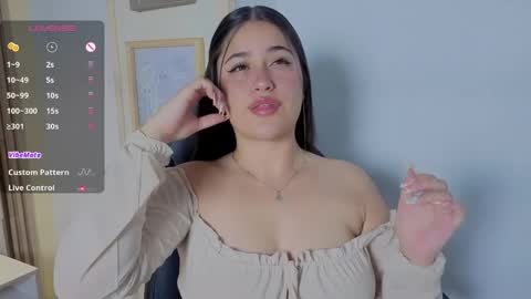 Gaby online show from April 29, 4:17 am