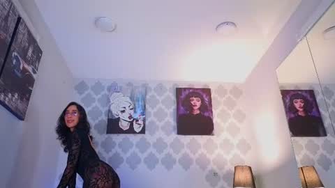 Gaby online show from July 17, 8:22 pm