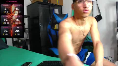 gael_jones online show from September 18, 7:01 am