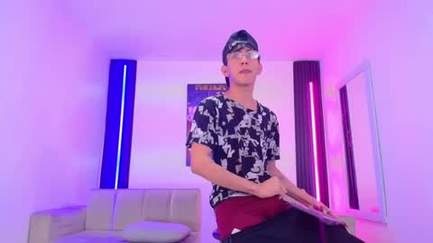gael_smit online show from August 8, 4:33 am