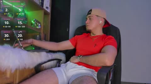 Gael Williams online show from November 3, 1:06 am