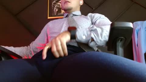 Gael Williams online show from February 20, 1:25 am