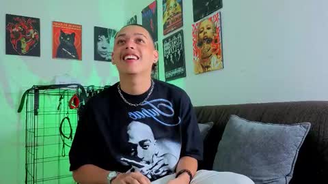 Gael Conner online show from September 23, 2:49 am