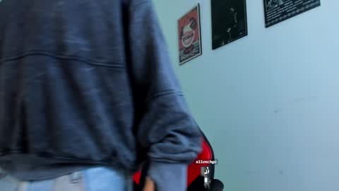 Gael Conner online show from February 4, 3:44 am