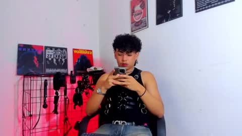 Gael Conner online show from February 23, 2:29 am