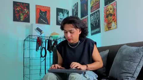 Gael Conner online show from September 20, 2:58 am