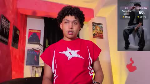 Gael Conner online show from January 16, 2:42 am