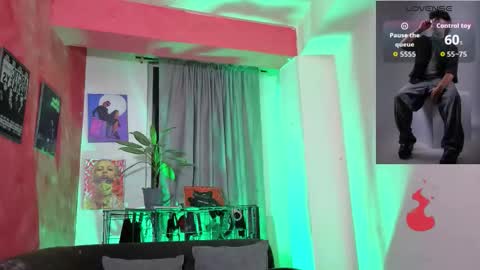 Gael Conner online show from March 5, 3:15 am