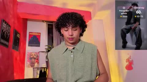 Gael Conner online show from February 19, 3:38 am