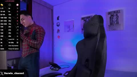 GaelVilla online show from February 18, 11:26 pm