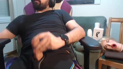 your master online show from March 11, 12:22 am