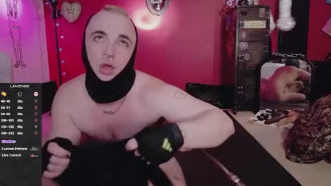 Gage Allin AKA Alpha Pussy online show from June 26, 1:44 am