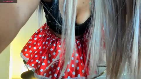 Snapshot of gaia_oficialll chatting on September 20, 3:31 am gaia_oficialll online show from September 20, 3:31 am