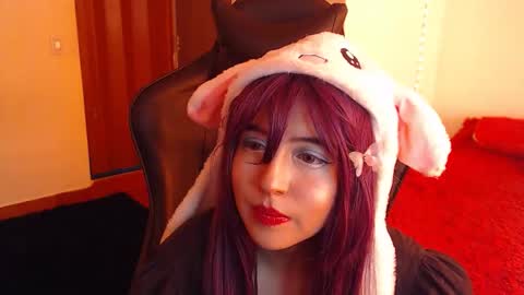 Kate 3 online show from April 4, 8:27 pm