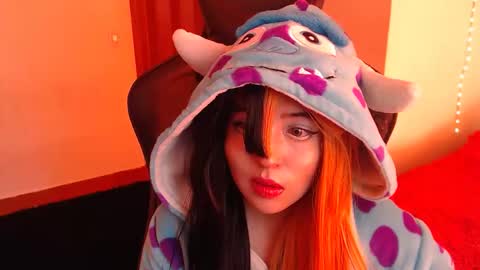 Kate 3 online show from May 12, 8:51 pm