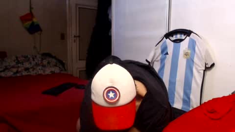 Adriel online show from June 30, 6:39 pm