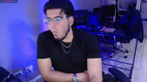 Gabriel online show from April 24, 4:47 am