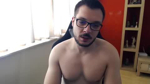 GangstaLover online show from April 24, 4:58 am