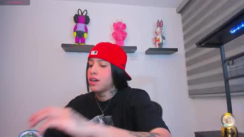 GANG online show from February 12, 12:47 am