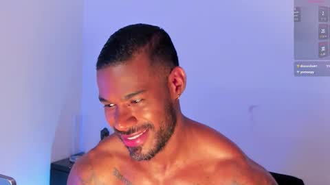 Alejo  online show from November 15, 11:50 pm