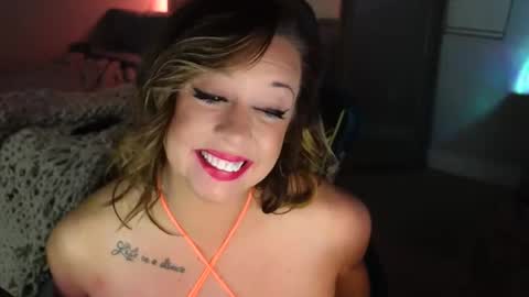 Jenna  - be back MONDAY night.  online show from March 10, 7:34 am