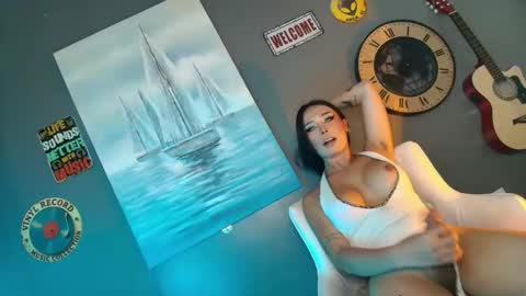 Anya online show from May 7, 12:50 am