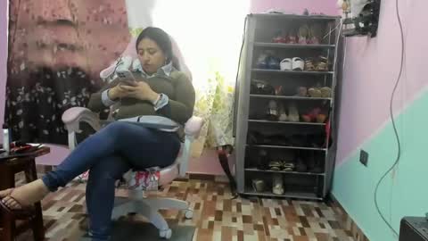 Diana online show from July 30, 2:51 pm