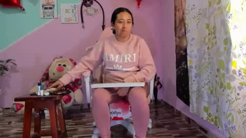 Diana online show from January 13, 4:04 pm