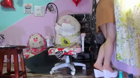 Diana online show from April 27, 1:52 pm