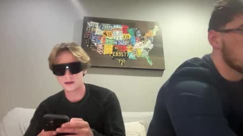 gavinnumbers online show from November 7, 1:19 am