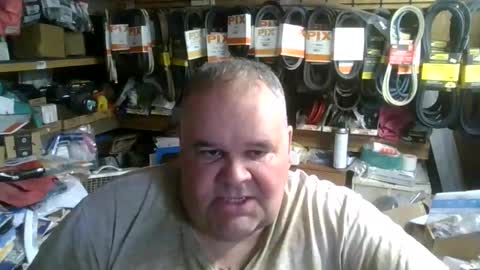 Kenny online show from October 25, 5:46 pm