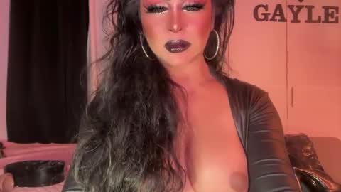 gayle online show from April 30, 8:57 pm