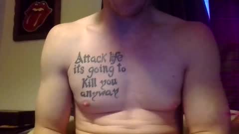 gaymencumhere online show from February 4, 12:44 pm