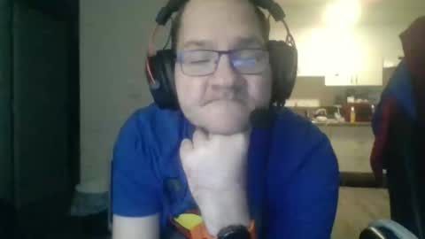 geekgamer41 online show from January 13, 5:59 am