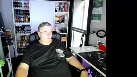 Geiler Bock online show from July 25, 3:48 am